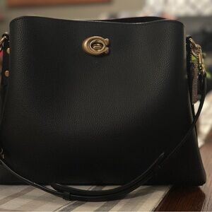 Coach Willow Shoulder Bag